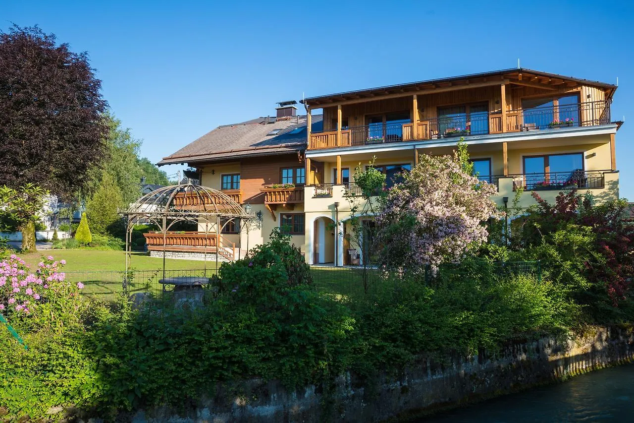 Garten - Hotel Sallerhof Grodig 4*,  Austria