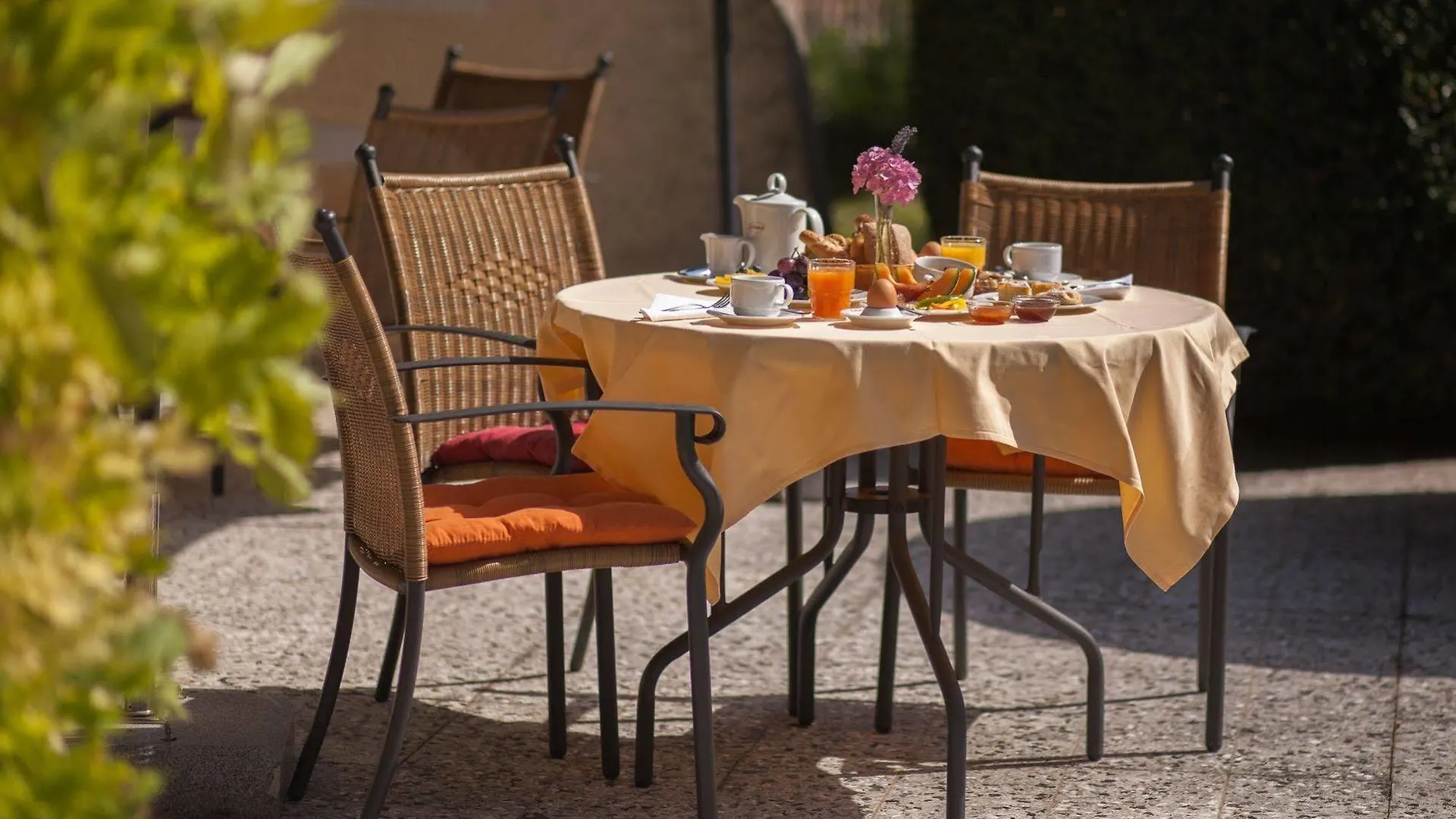 ****  Garten - Hotel Sallerhof Grodig Austria